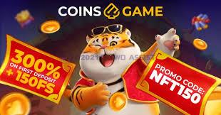 Coins.Game supplies  NODEPOSITZ  code for no down payment bonus and 150 cost-free