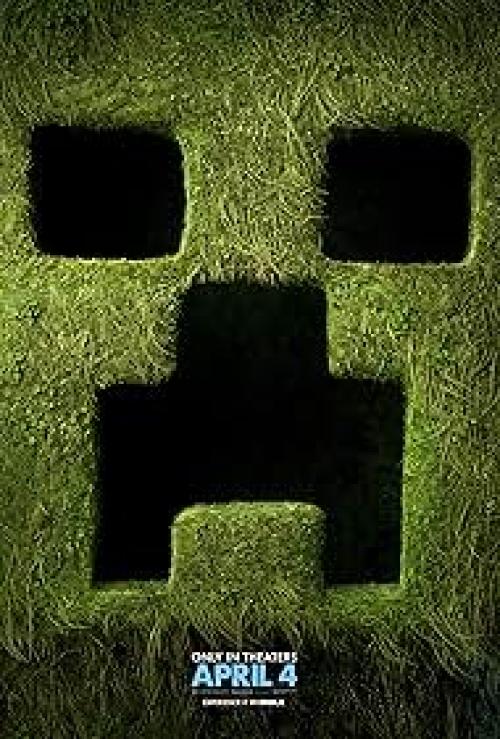 Minecraft film 2025 torrent