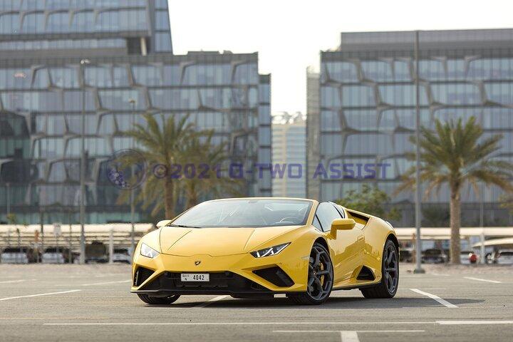 All You Required to Know Before Renting Lamborghini in Dubai