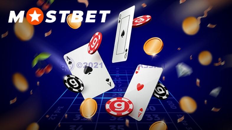 Consulta la selección de juegos en el sitio de Mostbet Casino: puertos, juegos con concesionarios en vivo y mucho más